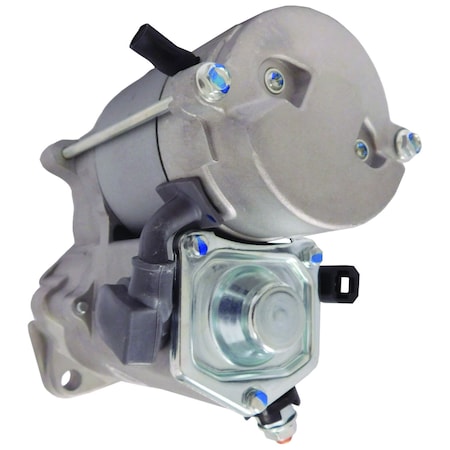 Wai Global Starter, STRND OSGR, 14kW12 Volt, CW, 18Tooth Spline 18199N